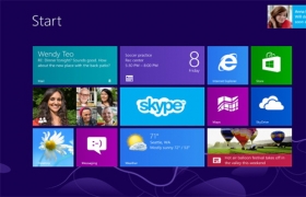 Windows 9 có thể ra mắt vào tháng 4 năm sau