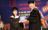 Trường Đại học Bình Dương:  844 tân cử nhân nhận bằng tốt nghiệp