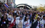 Thailand crisis: Protesters begin Bangkok 'shutdown'