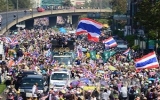 2 triệu người Thái bị ảnh hưởng bởi chiến dịch phong tỏa