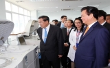 Thủ tướng dự khánh thành Bệnh viện Chợ Rẫy-Phnom Penh