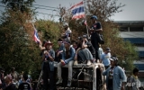 Phe đối lập Thái Lan từ chối thỏa hiệp với Chính phủ
