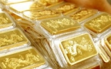 Tăng giá đầu tuần, vàng lên 35,28 triệu đồng/lượng