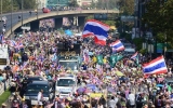 2 triệu người Thái bị ảnh hưởng bởi chiến dịch phong tỏa