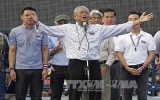 Thái Lan: Thủ lĩnh biểu tình dọa bắt Thủ tướng Yingluck