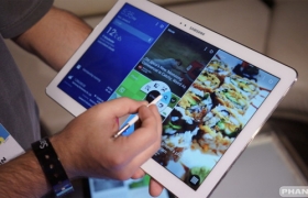 Samsung Galaxy Note Pro sản xuất ở Việt Nam