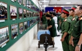 Ký kết hợp tác hai Bộ Quốc phòng Việt Nam và Campuchia