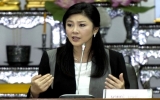 Thủ tướng tạm quyền Yingluck bị điều tra tham nhũng
