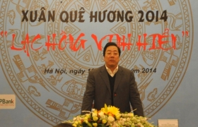 《荣耀骆鸿》2014年故乡之春文艺晚会即将隆重举行