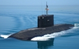 Việt Nam nghiệm thu kỹ thuật chiếc tàu ngầm thứ hai