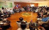 Các bộ trưởng ASEAN quan ngại về diễn biến ở Biển Đông