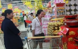 Thị trường tết:  Hàng Việt chiếm trọn niềm tin