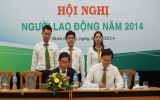 Vietcombank Binh Duong strives to reach VND9,818bil in mobilized capital