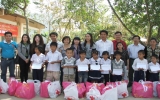 Phu Giao to give nearly 1,000 Tet gifts for policy beneficiaries and poor people