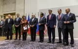 Thỏa thuận hạt nhân P5+1 và Iran chính thức có hiệu lực