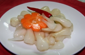 Củ kiệu ngày Tết
