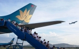 Vietnam Airlines giảm 25% giá vé TP.HCM-Côn Đảo