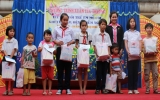 Xã An Sơn (Thuận An) tổ chức Chương trình “Xuân yêu thương”