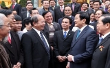 Chủ tịch nước gặp mặt Liên hiệp các hội UNESCO Việt Nam