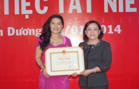 Địa ốc Kim Oanh bán được 2.000 đất nền các dự án tại Bình Dương