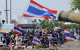 Thái Lan công bố thực thi lệnh tình trạng khẩn cấp