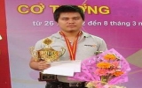 Giải cờ tướng Master Việt Nam 2014: Lại Lý Huynh - Niềm hy vọng số một của Bình Dương