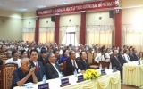 Bình Dương họp mặt kỷ niệm 84 năm Ngày thành lập Đảng Cộng sản Việt Nam