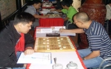 Giải cờ tướng quốc tế Master Việt Nam 2014: 6 kỳ thủ tranh ngôi vô địch