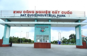 Công ty Cổ phần Khoáng sản và Xây dựng Bình Dương:  Vững bước trong khó khăn