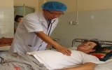 Phó Giám đốc Bệnh viện Đa khoa tỉnh Dương Tấn Tài:  “Sẵn sàng cho công tác điều trị bệnh trong dịp tết”…