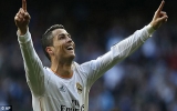 Ronaldo tỏa sáng, Real dẫn đầu bảng xếp hạng La Liga