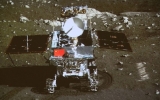 Xe tự hành mặt trăng của Trung Quốc gặp sự cố