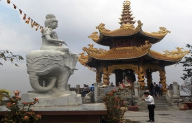 Du xuân dịp Tết: Nhiều lựa chọn hấp dẫn