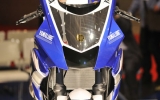 Yamaha YZF- R3 động cơ 3-xi lanh mới xuất hiện?