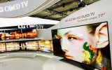 LG sẽ ra thêm nhiều TV OLED cong ở Việt Nam