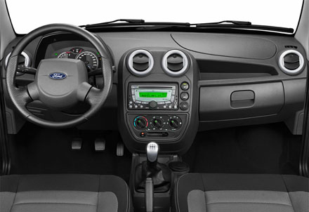 Ford KA thế hệ thứ 3 chuẩn bị ra mắt