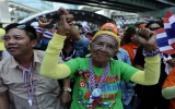 Khủng hoảng Thái Lan chuyển sang đấu tranh pháp lý
