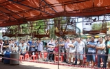 Thuận An tổ chức Hội thi Chim chích chòe lửa hót năm 2014
