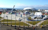 Sochi 2014: Russian city prepares for Olympic opening ceremony