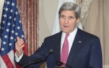 Ngoại trưởng Mỹ John Kerry thăm Trung Quốc vào tuần tới