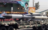Iran tuyên bố thử nghiệm thành công các tên lửa mới