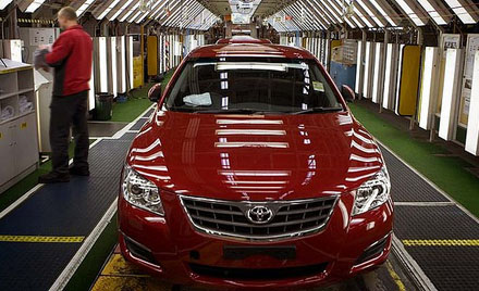 Toyota đóng cửa các nhà máy của mình tại Australia
