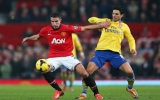 Arsenal - Manchester United: Giữa 2 chiến tuyến