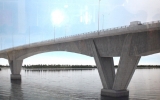 Việt Nam sắp xây cầu vượt biển lớn nhất Đông Nam Á