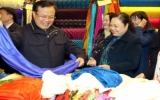 Van Phuc silk producers urged to increase quality, update styles