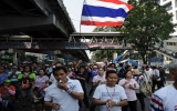 Ủy ban Bầu cử Thái Lan muốn làm trung gian hòa giải