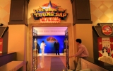 First wax museum in Vietnam