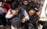 Hạ nghị viện Ấn Độ náo loạn vì vụ bình xịt hơi cay
