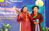 Câu lạc bộ Hưu trí tỉnh kỷ niệm Ngày thơ Việt Nam