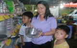 Người tiêu dùng vùng xa: Cần nhiều hơn những phiên chợ hàng Việt